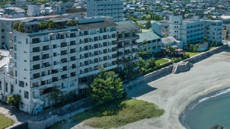 Fufurotenburonoyado Ginsyou Ibusuki Ngoại thất bức ảnh