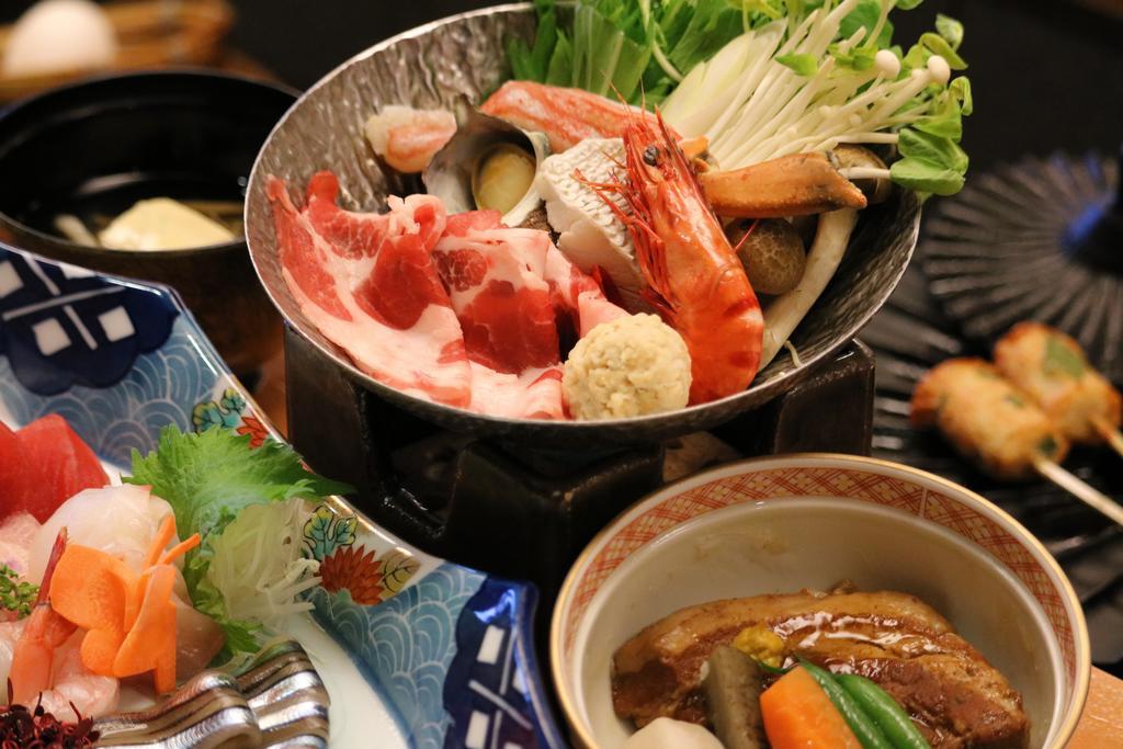 Fufurotenburonoyado Ginsyou Ibusuki Ngoại thất bức ảnh