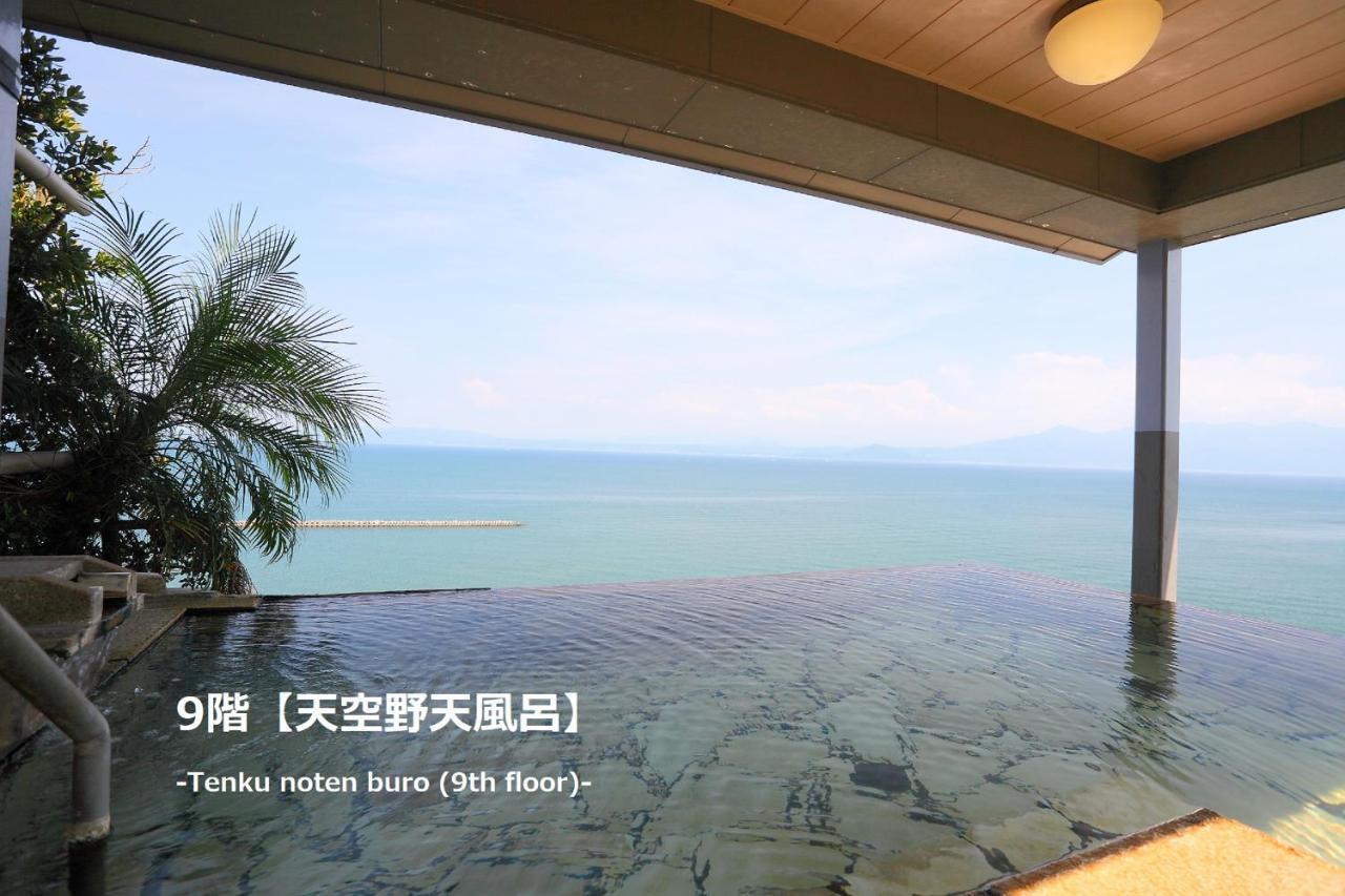 Fufurotenburonoyado Ginsyou Ibusuki Ngoại thất bức ảnh